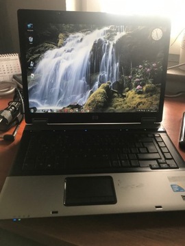 Laptop HP 6730B C2D P8600 2x2,4 Ghz