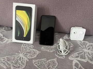 iPHONE SE APPLE 64 GB BLACK