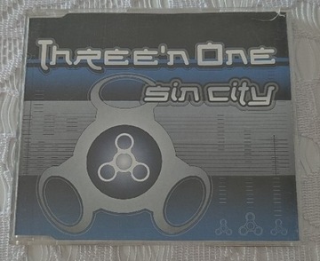 Three'N One - Sin City (Maxi CD)