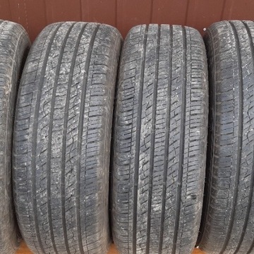 Kumho1 CRUGEN Premium 225/60R17  M+S 4szt