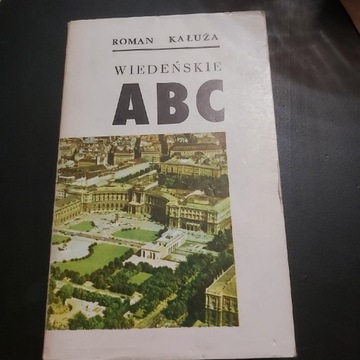 ABC Wiedeńskie-Roman Kałużawyd.1979r.