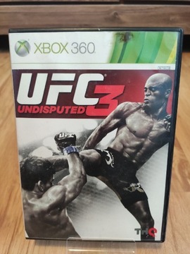 UFC Undisputed 3 Xbox 360 czytaj opis