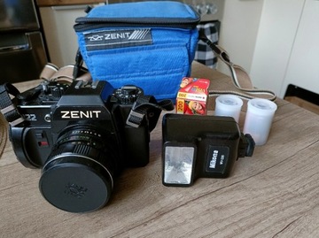 Aparat ZENIT 122, 