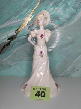 Figurka porcelanowa Coalport Serenity 