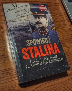 Spowiedź Stalina Christopher Macht
