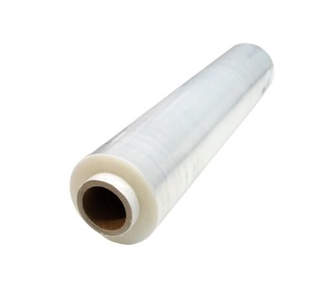 Folia stretch transparent 1 kg netto