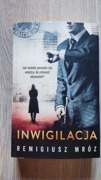 Inwigilacja Remigiusz Mróz