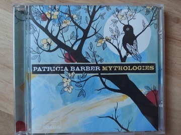 Patricia Barber - Mythologies. CD EU 2006