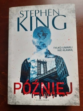 Później Stephen King