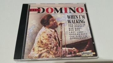 Fats Domingo - When I'm Walking CD