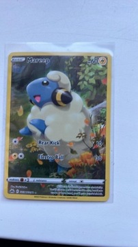 Mareep Illustration Rare GG34/GG70 Pokemon