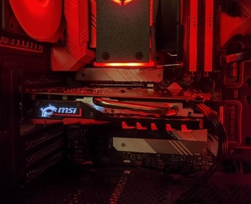 MSI GTX 1050Ti 4GB GAMING X