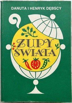 Zupy Świata - D. i H. Dębscy