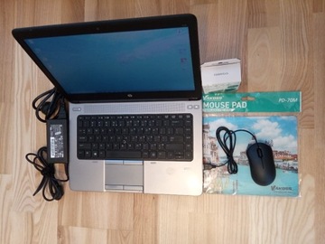 Laptop HP ProBook 640 G1 14" 8GB SSD128 bat-3h