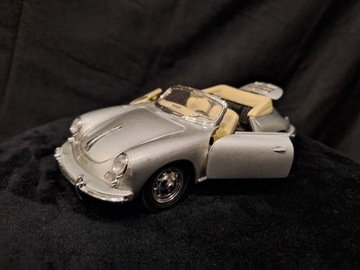 Porsche 356b skala 1:24 welly