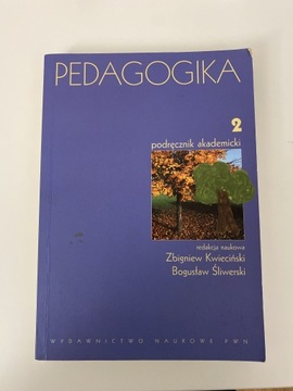 Pedagogika 2 Podręcznik Akademicki