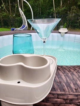 Jacuzzi ogrodowe bestway lay-z-spa st moritz