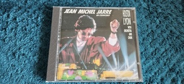 Jean Michel Jarre - In Concert Lyon /Houston. 1987