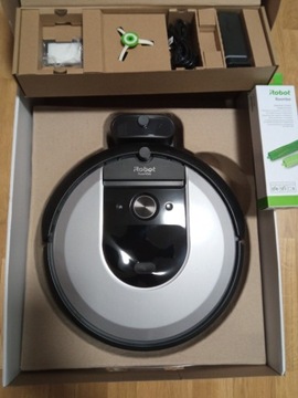 Robot sprzątający iRobot Roomba i7 i7150