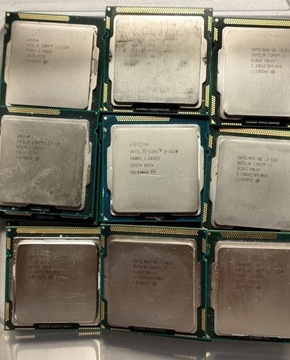 Procesor Intel Core i3 540