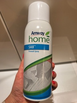 SA8 Odplamiacz PreWash Amway Home