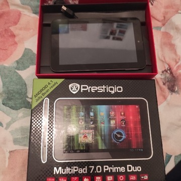 Prestigio Multipad 7.0 uszkodzony 