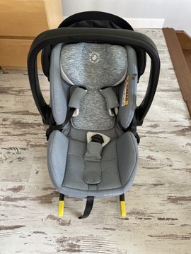 Maxi cosi marble z baza isofix 