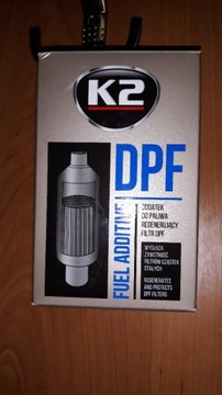 K2 dodatek do paliwa DPF 