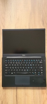 Mały laptop DELL E7280 8/256/60WhNowa 1920/13" 