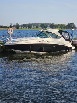 Łódź sea ray 305