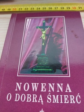 Nowenna o dobrą śmierć