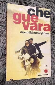 Chce Guevary - dzienniki motocyklowe 