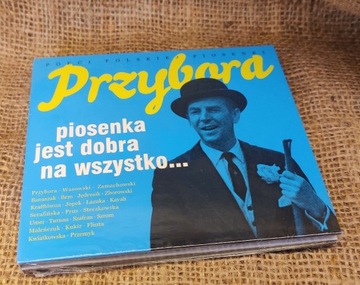 Poeci polskiej piosenki: Jeremi Przybora