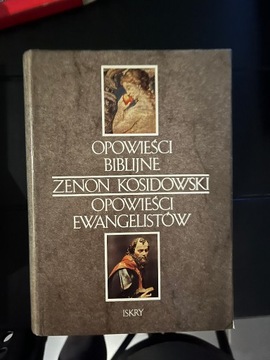 OPOWIEŚCI BIBLIJNE - OPOWIEŚCI EWANGELISTÓW ZENON 