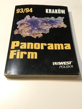 Panorama Firm - Kraków 93/94