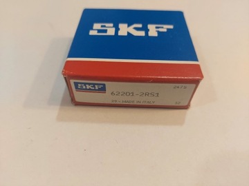 Łożysko SKF 62201 2rs 12x32x14 mm