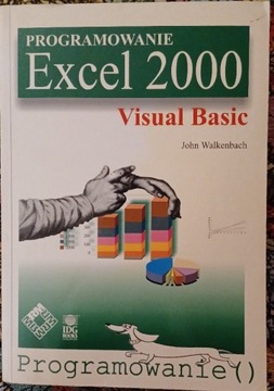 Programowanie Excel 2000 Visual Basic