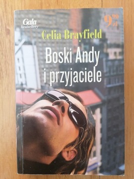 Boski Andy i przyjaciele - Celia Brayfield 