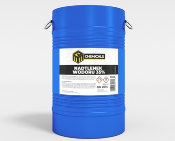 Nadtlenek Wodoru 35% - 200L