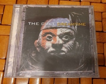 The Cult - Dreamtime cd
