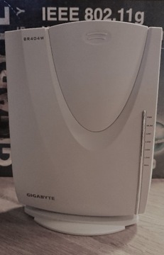 Router GIGABYTE GN-BR404W