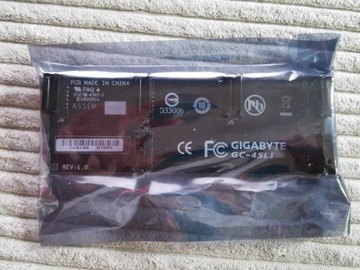 MOSTEK Gigabyte NVIDIA GC-4SLI