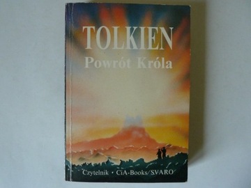 Tolkien  Powrót Króla