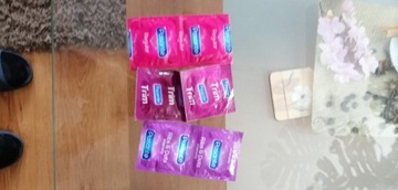 Prezerwatywy po terminie ważności kolekcjonerskie