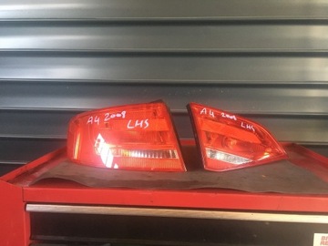 Lampa Lewy tył tylna Audi A4 B8