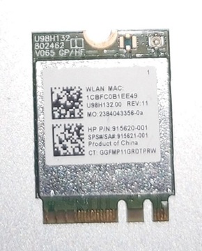 Karta wifi hp 915620-001