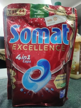 SOMAT Excellence 4in1 z Niemiec 