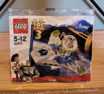 Lego Toy Story 30073 Mini Statek Buzz klocki