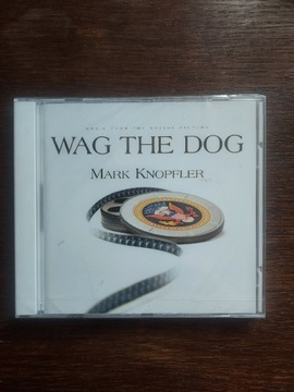 Wag the dog Mark Knopfler cd