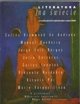 Literatura na Świecie nr 5-6 1995 r.